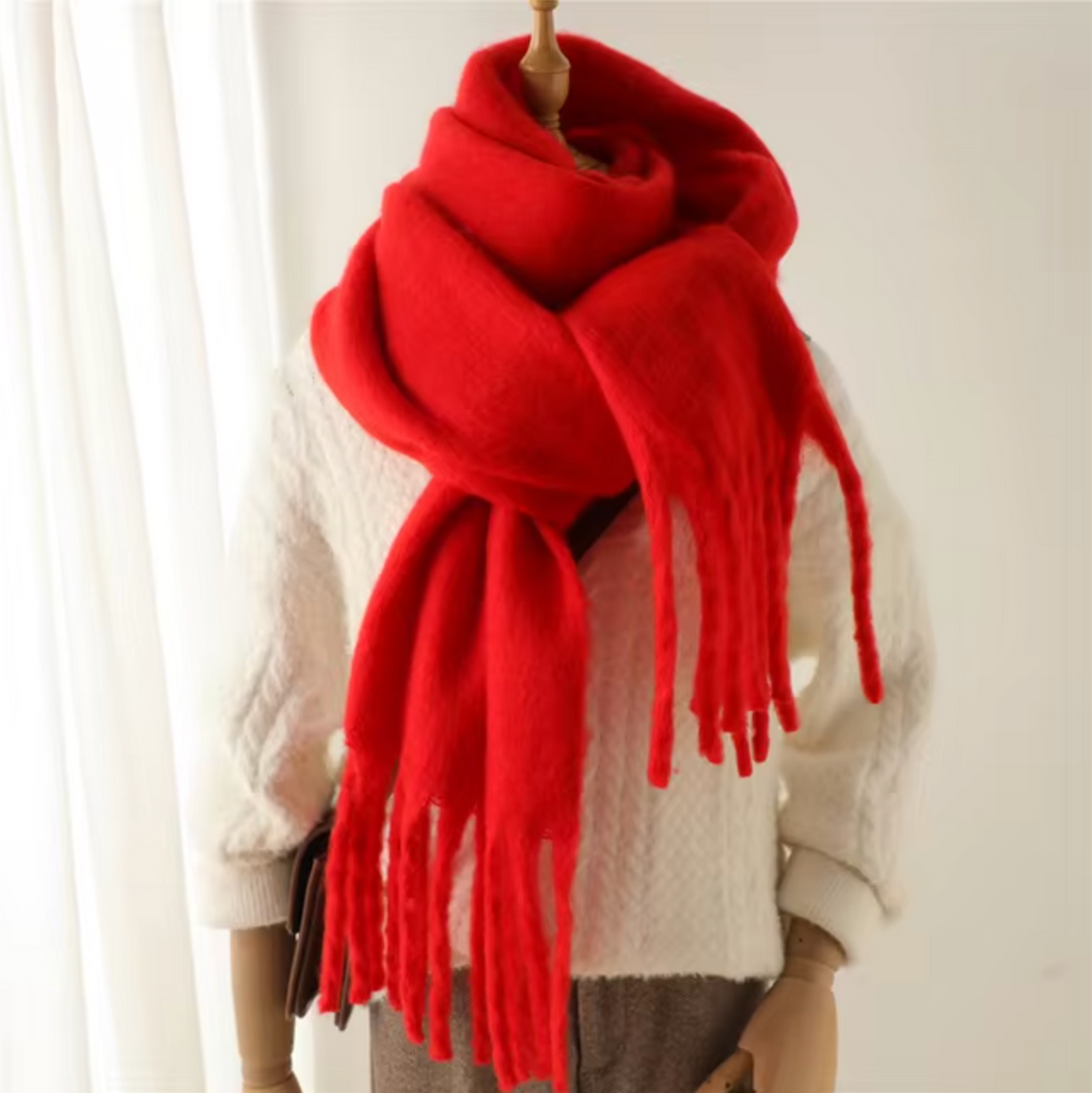 WW | Kaschmir-Winter-Schal