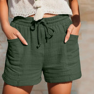 WW | Bequeme Shorts Baumwolle
