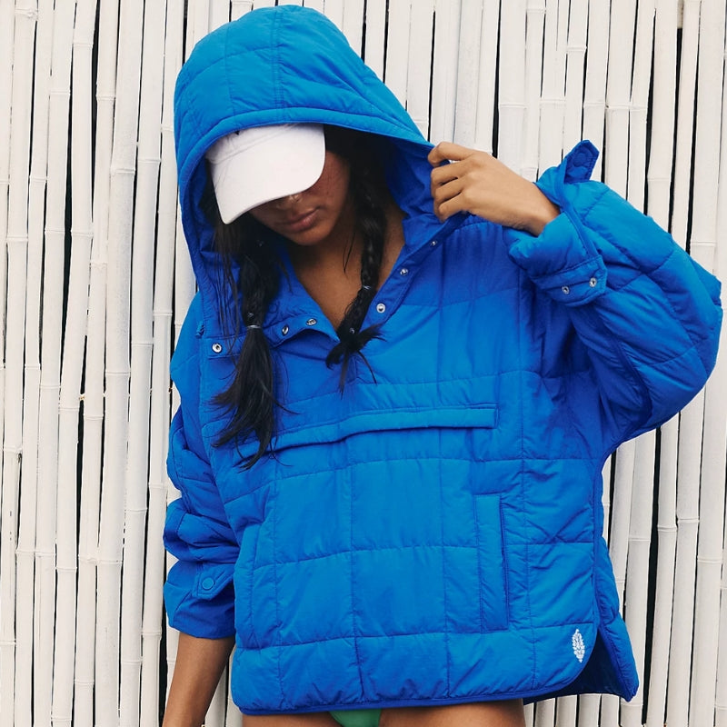 WW | Pullover Puffer
