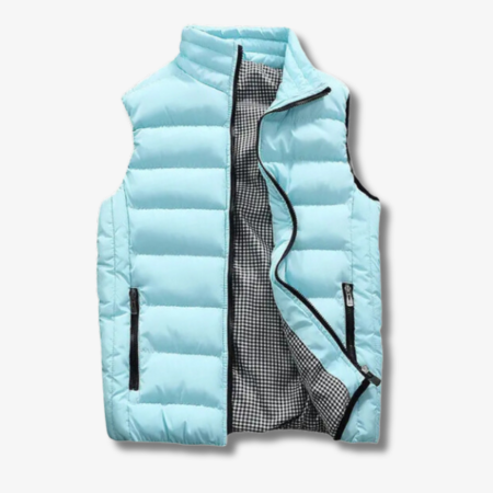 W&W Mode | Thomas Fleece-Weste