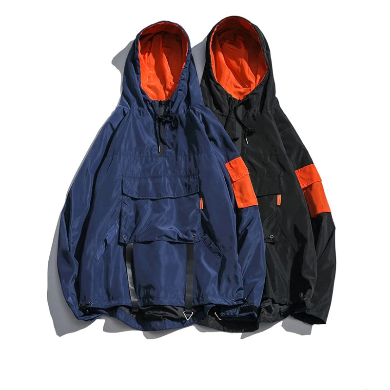 WW | Wasserdichter Anorak Herren