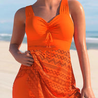 WW | Tankini-Set mit Polsterung