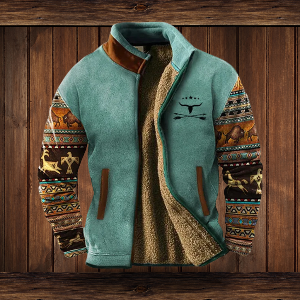 WW | Die Merino-Fleecejacke - Outdoor