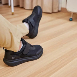 WW | Bequeme Herrenschuhe Mit Strapease V4 Für Diabetiker