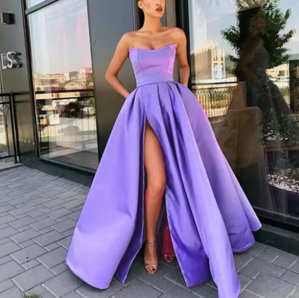 WW | Elegantes Ballkleid