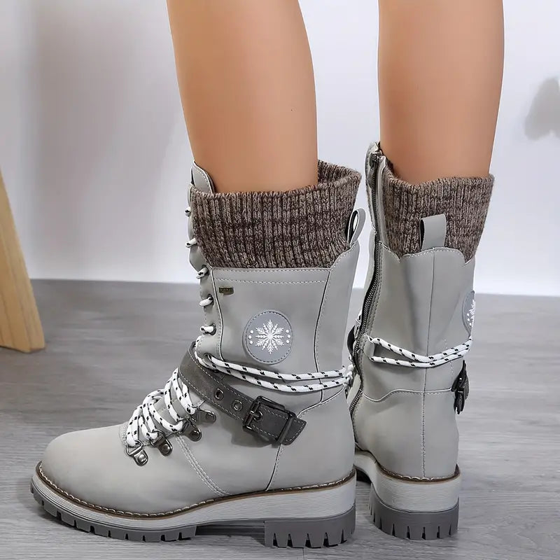 UMARME STIL UND KOMFORT DIESEN WINTER