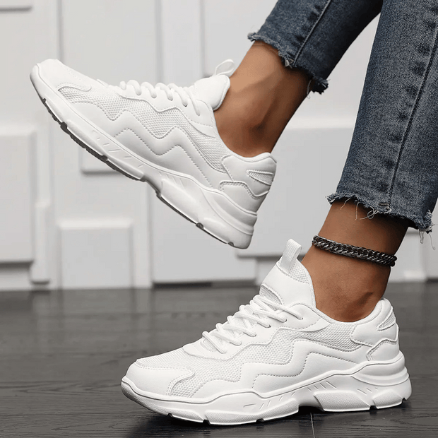 WW | Sneakers - atmungsaktive und leichte Sportschuhe