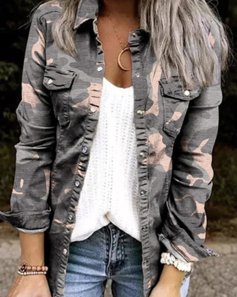 WW | Klassische Bluse für Damen