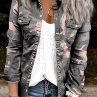 WW | Klassische Bluse für Damen