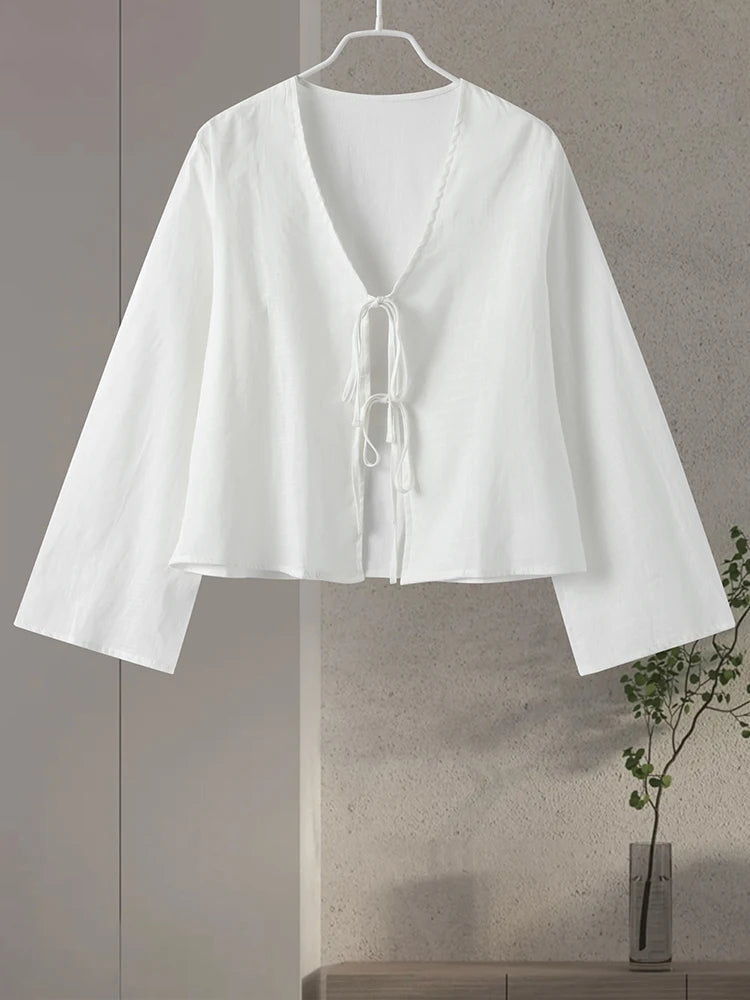 WW | Damenbluse mit Puffärmel