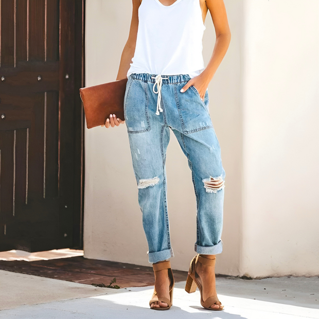 WW | Klassische Jeanshose