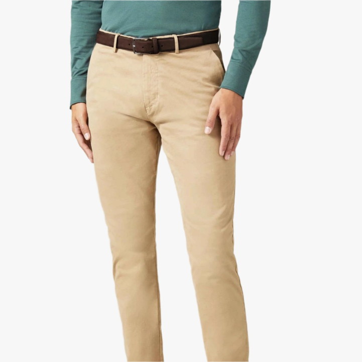 W&W Mode | Herren Wildledergürtel Klassischer & Eleganter Wildledergürtel Für Männer