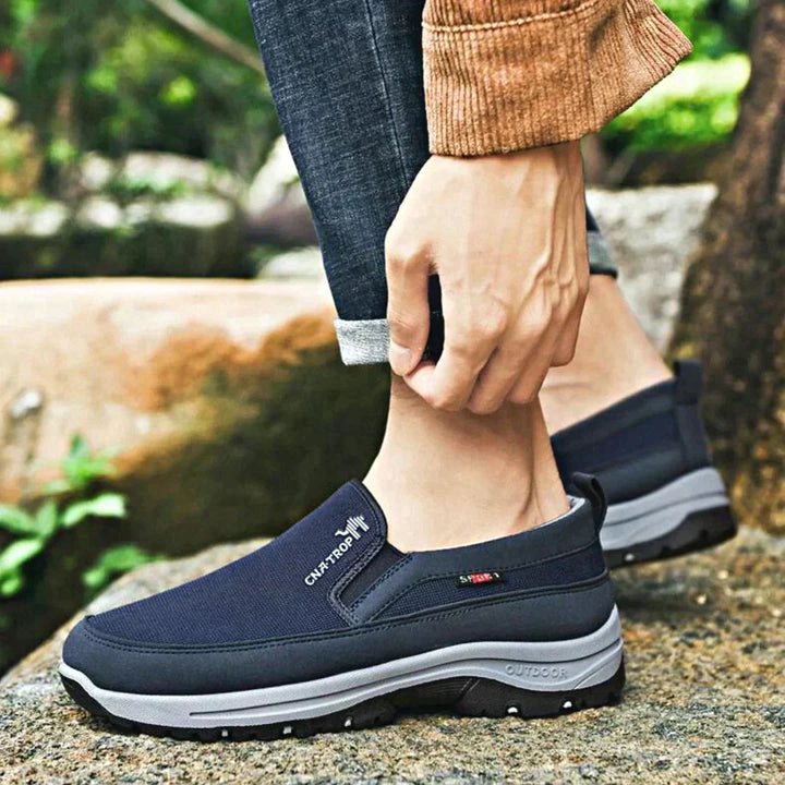 W&W Mode | Orthopädische Wanderschuhe