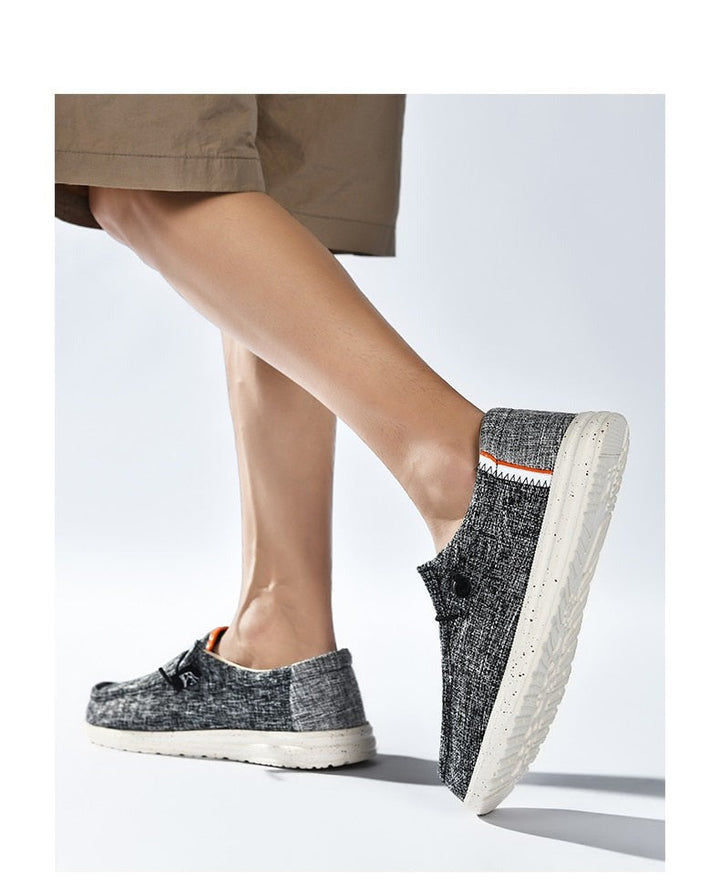 W&W Mode | Canvas Schuhe Für Männer Für Den Alltag