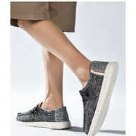 WW | Canvas Schuhe Für Männer Für Den Alltag