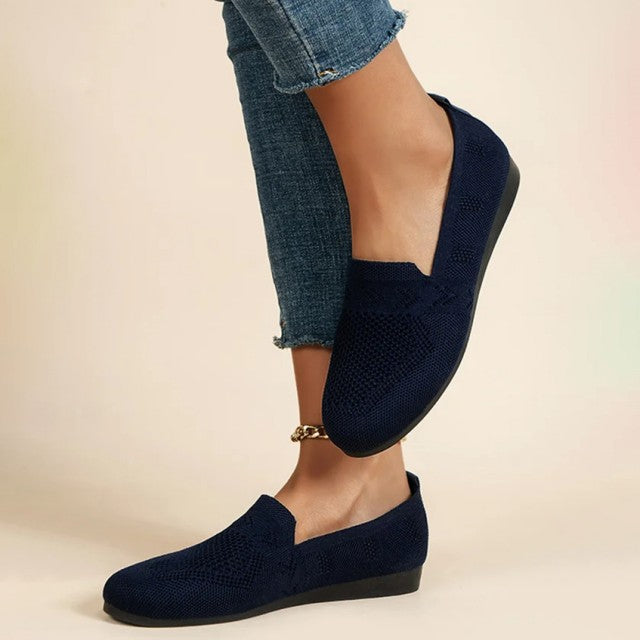 W&W Mode | Damen Loafers Mit Rutschfester Sohle