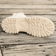 WW | Damen Chelsea Boots aus Leder mit Zugschlaufen