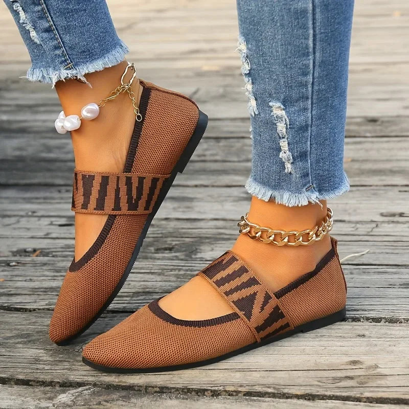 WW | Handgefertigte Ballerinas für Damen