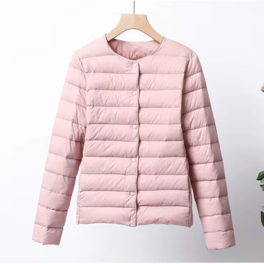 WW | Ultradünne Daunenjacke