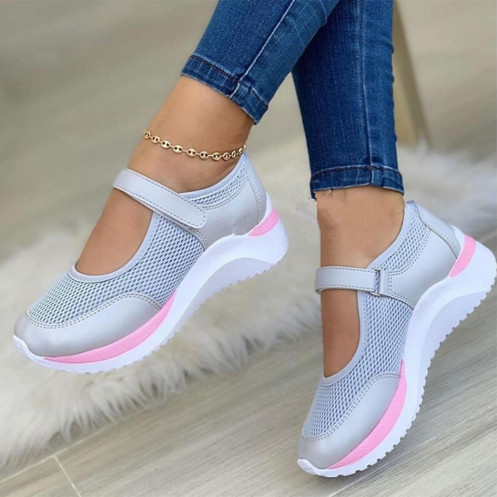 WW | Damen Bequeme Sneaker