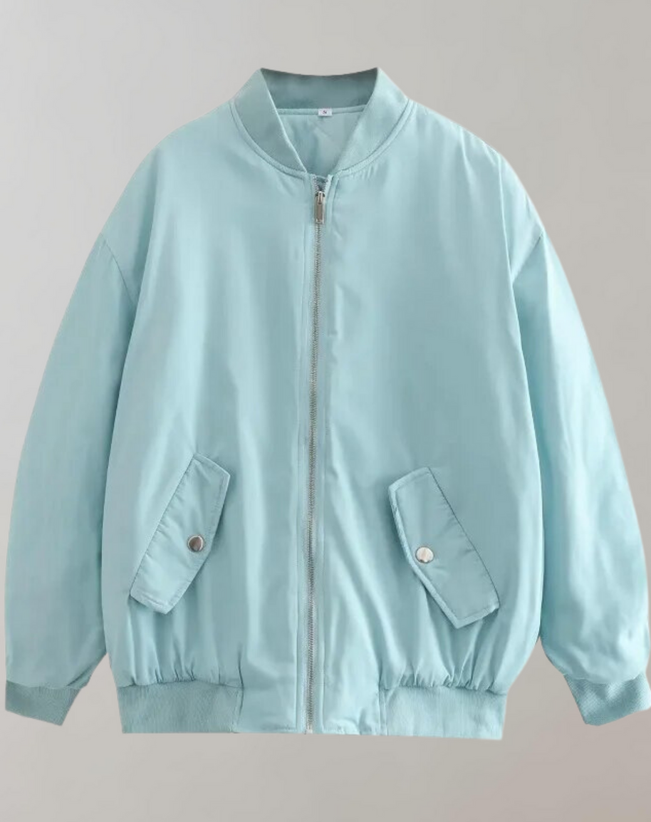 WW - Bomberjacken Reißverschlüsse  Mänte