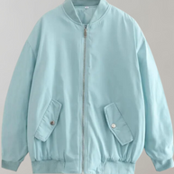 WW - Bomberjacken Reißverschlüsse  Mänte