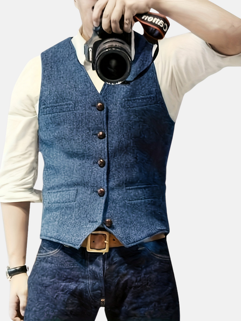 WW | Herren Weste