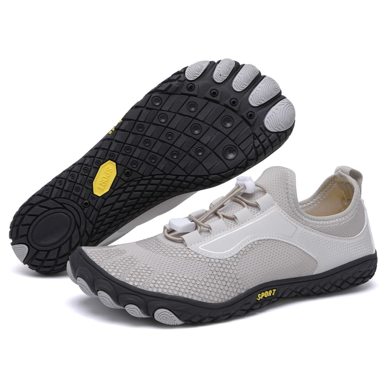 W&W Mode | Barfußschuhe mit rutschfester Schutz.