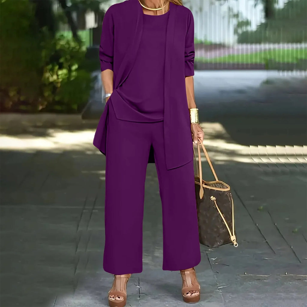 WW | Dreiteiliges Outfit Für Damen