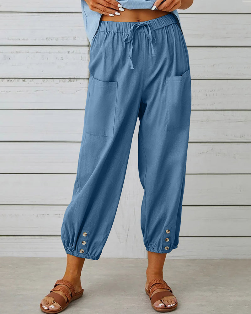 WW | Eva Lose Hosen