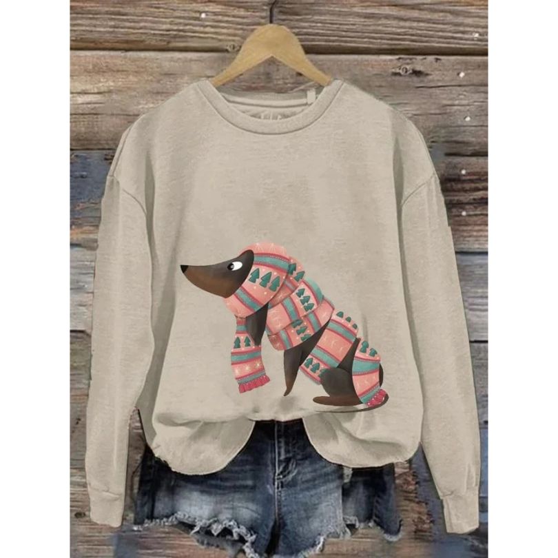 WW | Ultimative Sweater für Hundefreunde