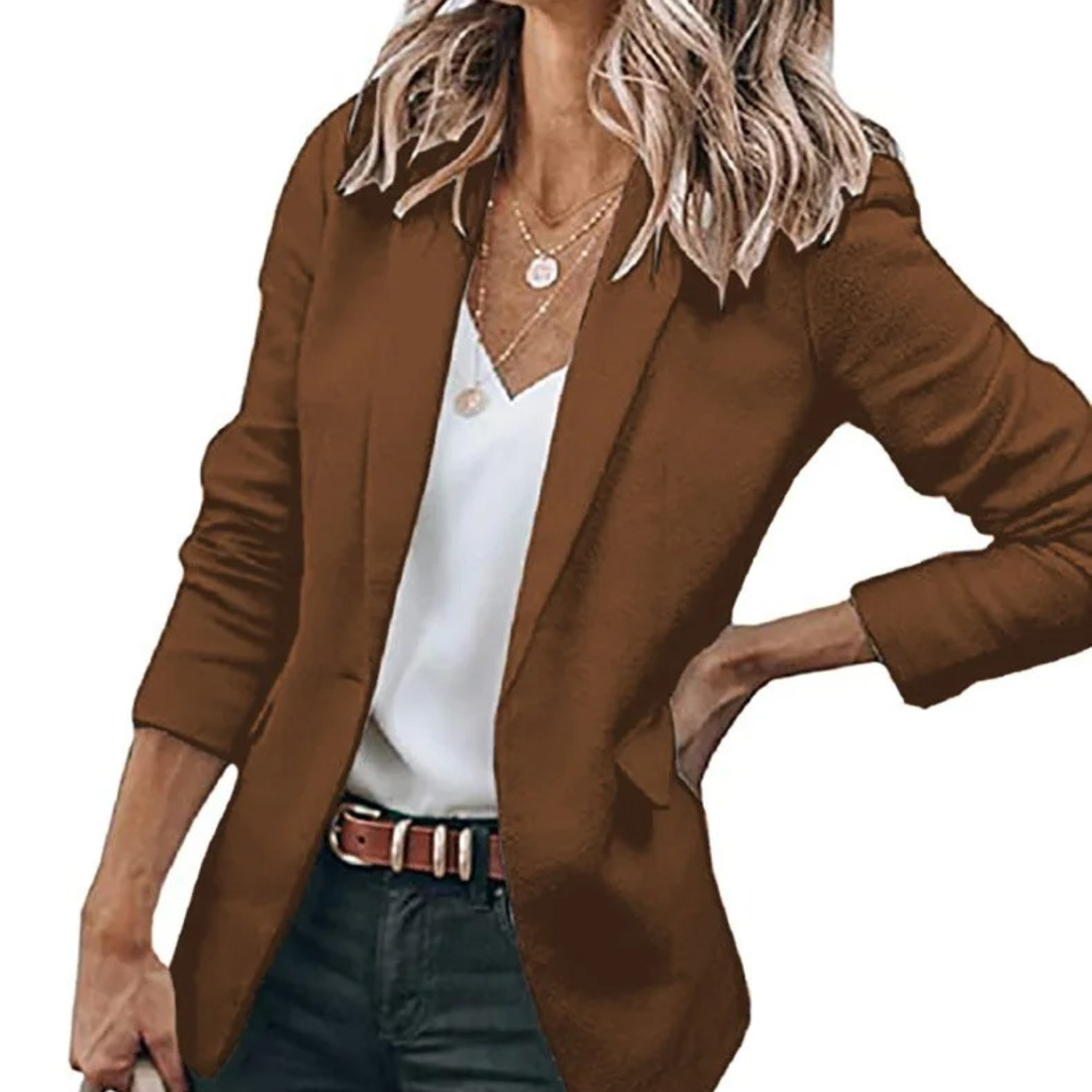 WW | Pufferblazer für Damen