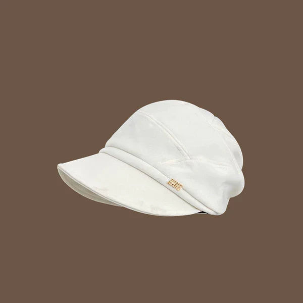 W&W Mode | Damen Newsboy Cabbie Beret Mütze