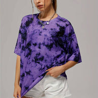 WW | Kurzärmliges Sportshirt für Mädchen