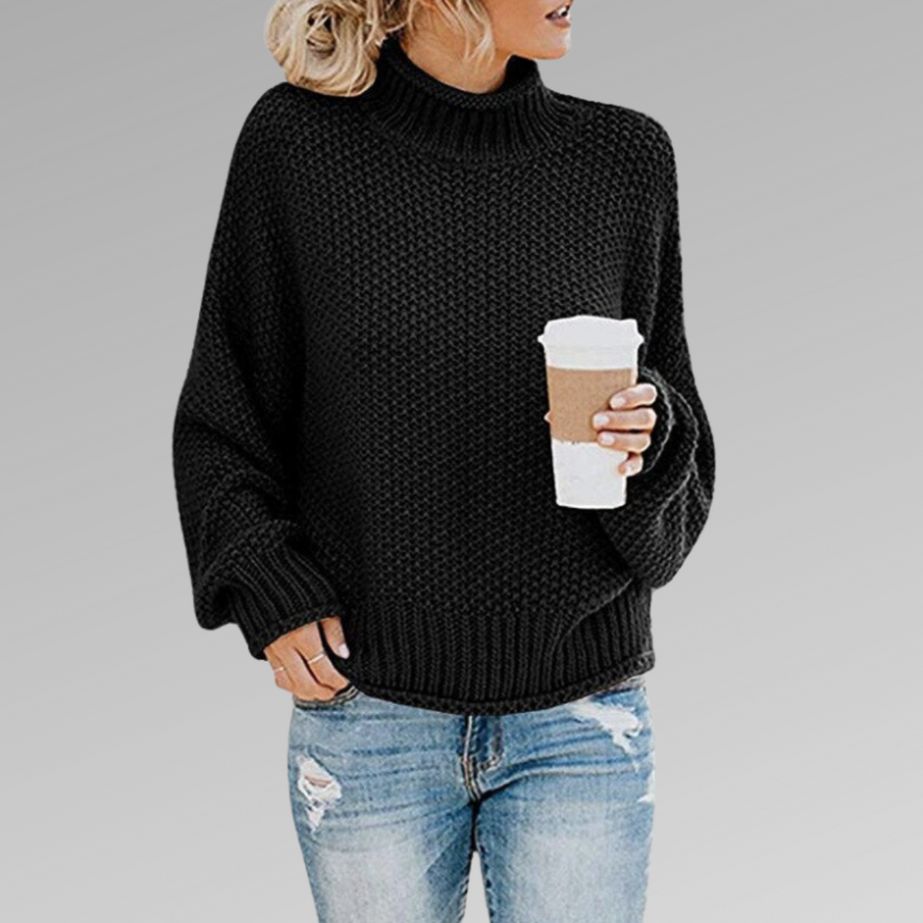 WW | Klassischer Strickpullover