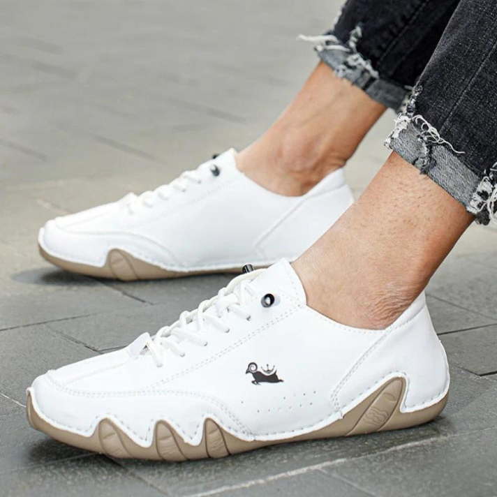 WW | Weiße Ultraflex Barfußschuhe