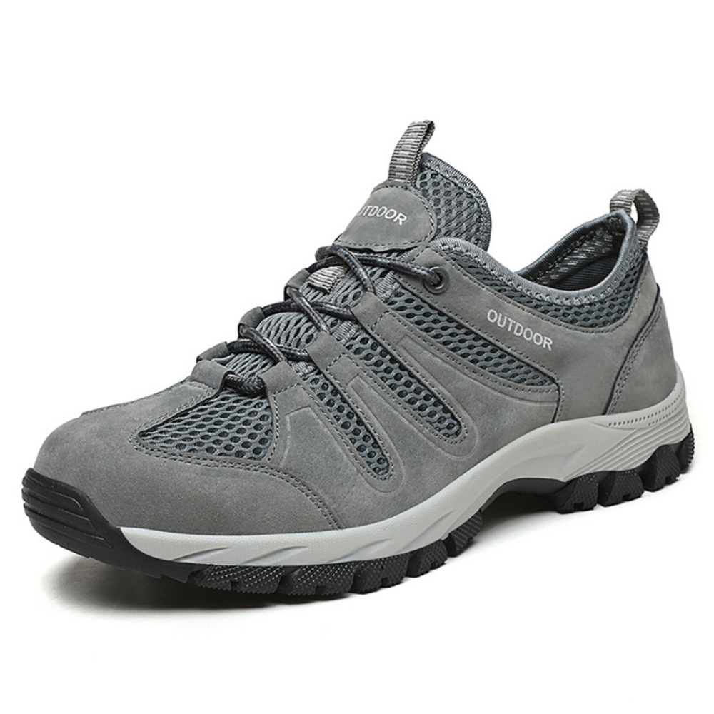 W&W Mode | Adventure - Orthopädische Unisex-Wanderschuhe für Komfort und Unterstützung