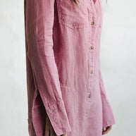 WW | Langärmeliger Jumpsuit