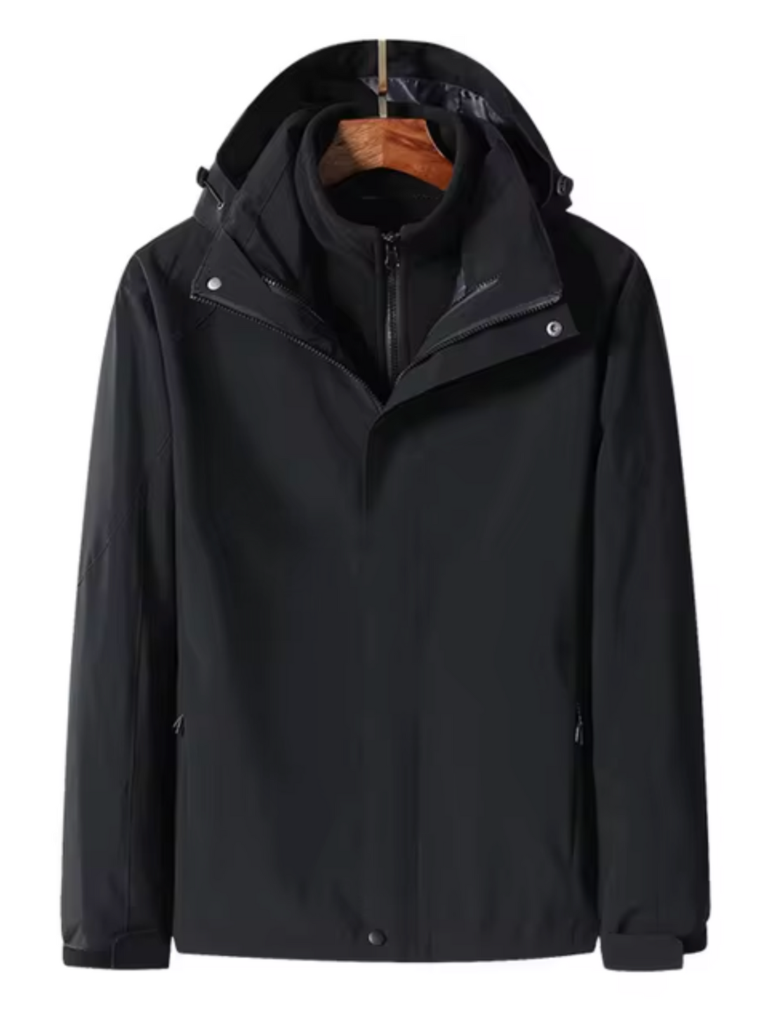 W&W Mode | Wasserdichte Jacke Für Männer Und Frauen