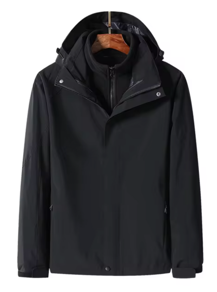 W&W Mode | Wasserdichte Jacke Für Männer Und Frauen