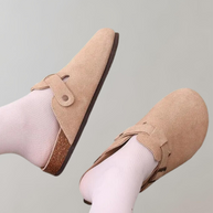 WW | Boston Clogs Damen Pantoffeln