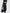 WW | Lockere Dunkle Hohe Taillen Bodenlange Denim Hose