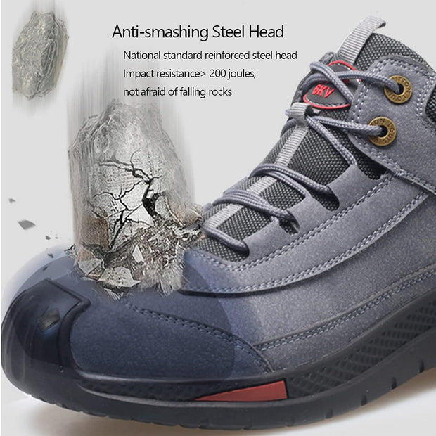 WW | Wasserdichte Schutzschuhe