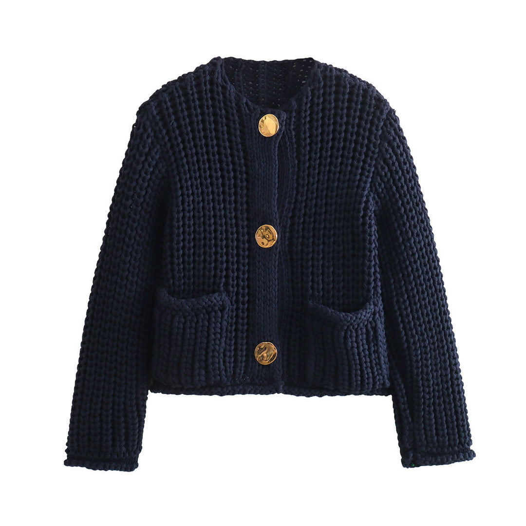 W&W Mode | Modische Strickjacke
