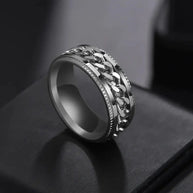 WW | Drehbarer Spinring Für Herren