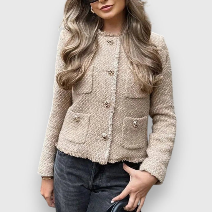 W&W Mode | Elegante Jacke