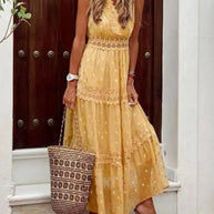 WW | Elegante Maxi Sommerkleid