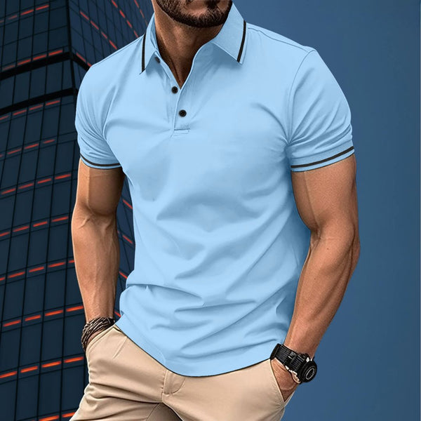 WW | Polo Shirt mit zeitlosem Design
