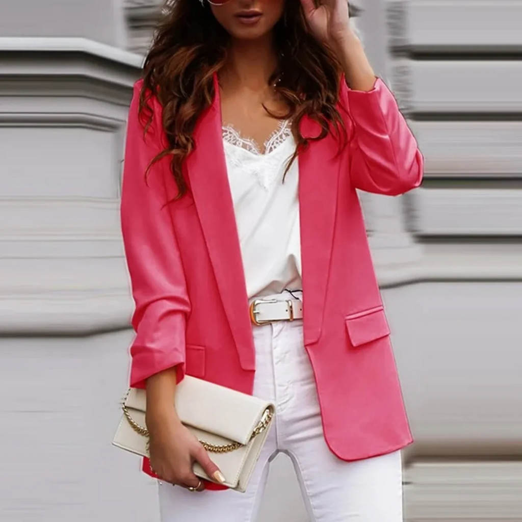 WW | Weite Schwarze Blazer für Damen