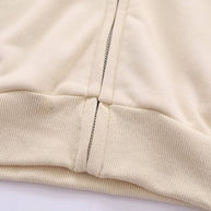 WW | Oversized Damen Hoodie Mit Print | Bequemer Streetwear Pullover